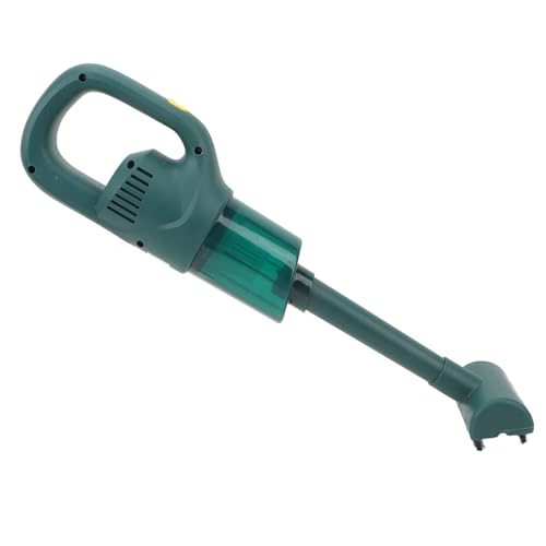 CCYLEZ Handstaubsauger, Kompakter Akku-Staubsauger 6,5 Zoll Länge 50000 Pa für Zuhause (Green) von CCYLEZ