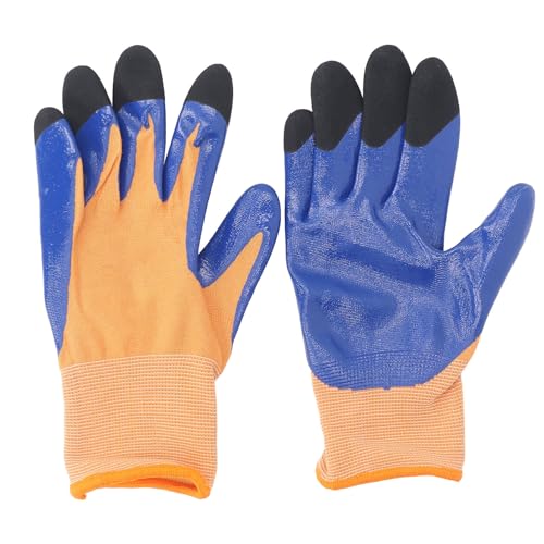CCYLEZ Isolierte Elektrikerhandschuhe, Niedrige Spannung 400 -V -Isolationshandschuhe Anti -Elektrizität mit Touchscreen -Latex für Genaue Instrumentenwartung CCYLEZ Isolierte Elektrikerhandschuhe, Niedrige Spannung 400 -V -Isolationshandschuhe Anti -Elektrizität mit Touchscreen -Latex für Genaue Instrumentenwartung von CCYLEZ