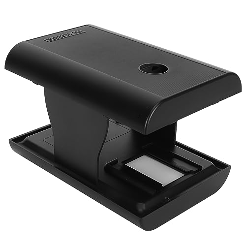 CCYLEZ Mobiler Filmscanner, 35-mm-135-mm-Dia-Farbpositiv-Negativfilm für Alte Dias in JPG, Unterstützt Bearbeitung und Gemeinsame Nutzung EN168 von CCYLEZ