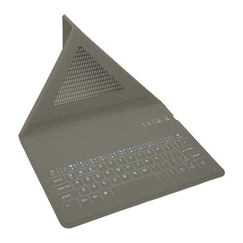 CCYLEZ Tragbare Kabellose Bluetooth 3.0 Tastaturabdeckung, Tastaturhülle mit Vollständigem Schutz für OS Tablet Pro Air Unter 11 Zoll von CCYLEZ