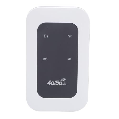 CCYLEZ Tragbarer 4G 5G WiFi Hotspot 300 Mbit/S Stecker und Spielunterstützung 10 Geräte mit 2100 -mAh -Akku für das Reisebottencamping -Wohnmobil. CCYLEZ Tragbarer 4G 5G WiFi Hotspot 300 Mbit/S Stecker und Spielunterstützung 10 Geräte mit 2100 -mAh -Akku für das Reisebottencamping -Wohnmobil. von CCYLEZ