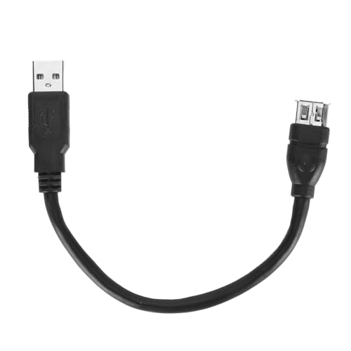 Firewire IEEE 1394 6-Pin-zu-USB-Adapter-Adapter-Konverterkabel, für Digitalkameras und Computer mit Kabel, Plug-and-Play, Einfache Bedienung Firewire IEEE 1394 6-Pin-zu-USB-Adapter-Adapter-Konverterkabel, für Digitalkameras und Computer mit Kabel, Plug-and-Play, Einfache Bedienung von CCYLEZ
