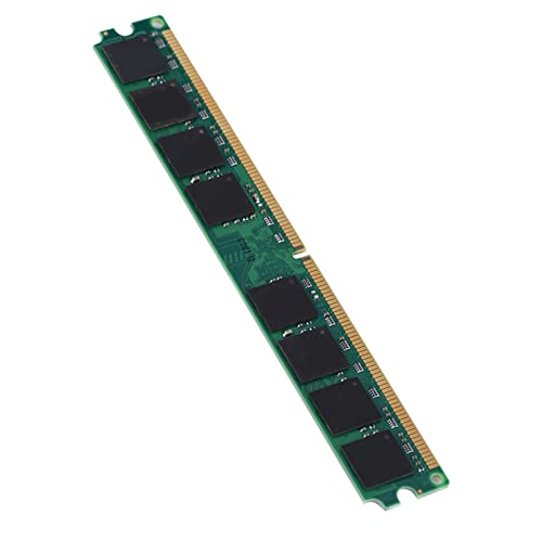 Speicher RAM 2GB DDR2 667MHz PC2-5300 PC Speicher RAM Bank 240Pin Modulplatine für DDR2 PC2-5300 Desktop Computer von CCYLEZ