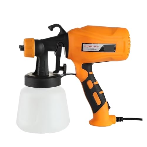 CCZRD 900 Ml 600 W Elektrisches Spritzpistolen-Farbspritzgerät, 3 Sprühmuster CCZRD 900 Ml 600 W Elektrisches Spritzpistolen-Farbspritzgerät, 3 Sprühmuster von CCZRD