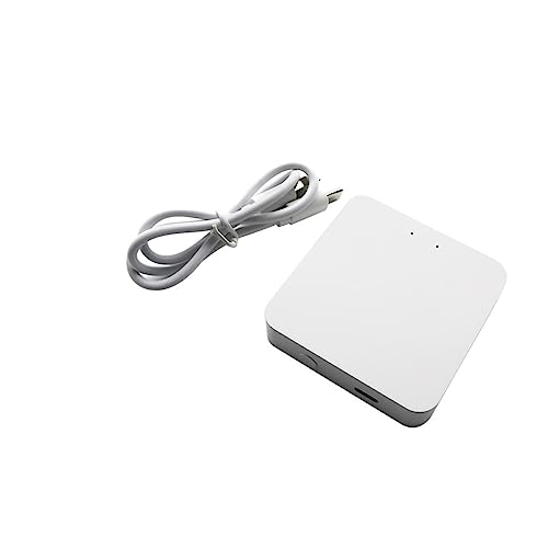 Tuya WiFi ZigBee Smart Energy Meter KWh Power Monitor 3 Phase Einphasig 500A 300A 200A 120A 80A Clamp Strom Transformator(ZigBee Gateway,WiFi) von CCZRD
