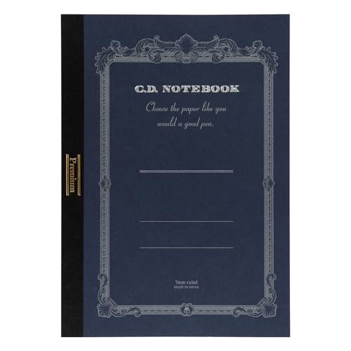 CD Note B5 Premium CD Notebook – Linie von CD NOTE