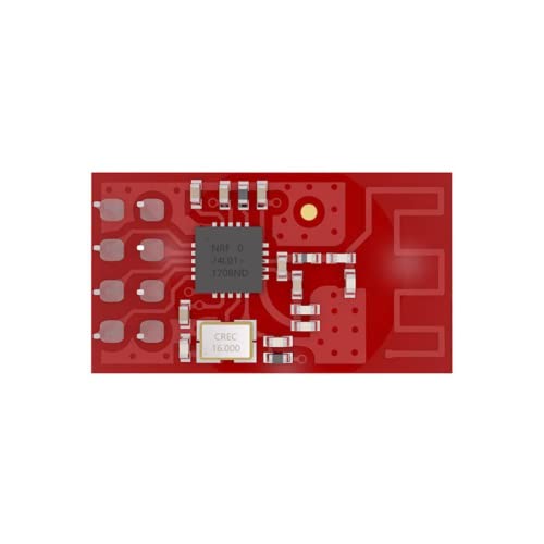 2,4 GHz nRF24L01 RF Modul Wireless Transceiver E01-ML01D SPI nRF24L01P Sender und Empfänger PCB Antenne 2,4 GHz nRF24L01 RF Modul Wireless Transceiver E01-ML01D SPI nRF24L01P Sender und Empfänger PCB Antenne von CDBAIRUI