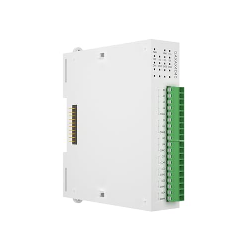 CDBAIRUI 4DI + 4DO RJ45 RS485 Analog Switch Acquisition Distributed Remote IO Expansion Module GAXAX4040 PNP NPN Schnelle Erweiterung funktioniert nur mit Host CDBAIRUI 4DI + 4DO RJ45 RS485 Analog Switch Acquisition Distributed Remote IO Expansion Module GAXAX4040 PNP NPN Schnelle Erweiterung funktioniert nur mit Host von CDBAIRUI