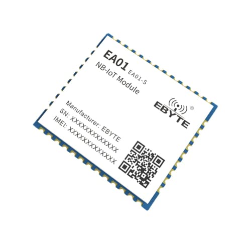 699 MHz - 960 MHz 1,71 GHz - 2,2 GHz 3GPP Standards und FOTA Dual-Core B3 B5 B8 TCP UDP MQTT COAP LwM2M NB-IoT Modul EA01-S 699 MHz - 960 MHz 1,71 GHz - 2,2 GHz 3GPP Standards und FOTA Dual-Core B3 B5 B8 TCP UDP MQTT COAP LwM2M NB-IoT Modul EA01-S von CDBAIRUI