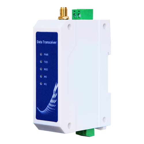 868 MHz 915 MHz LoRa Industrail Grade kabellose Datenübertragungsstreppe E95-DTU (900SL22-485) 5 km 22 dBm DC8~28 V RS485 Modbus von CDBAIRUI