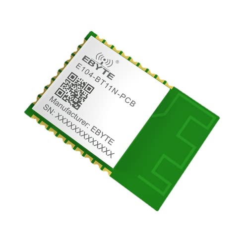 Bluetooth Mesh Modul Hohe Leistung 20dBm 200m Reichweite 3.3V Telefon APP Sig Mesh V1.0 PCB Antenne UART BLE Modul E104-BT11N-PCB von CDBAIRUI