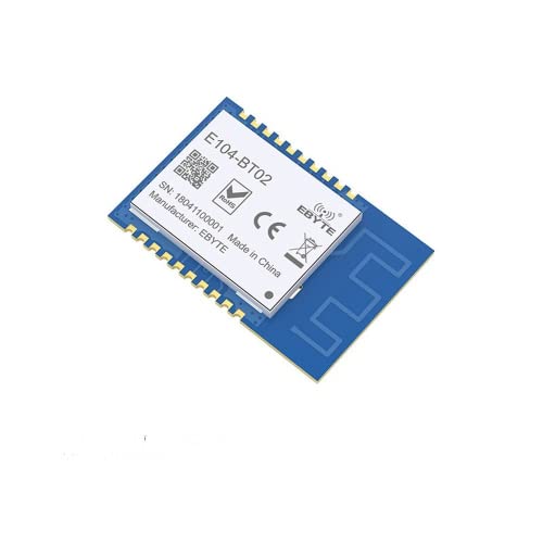 Bluetooth Wireless Modul UART auf BLE DA14580 BLE4.2 Transmitter Receiver PCB Antenne E104-BT02 70m Transparent Übertragung Bluetooth Wireless Modul UART auf BLE DA14580 BLE4.2 Transmitter Receiver PCB Antenne E104-BT02 70m Transparent Übertragung von CDBAIRUI