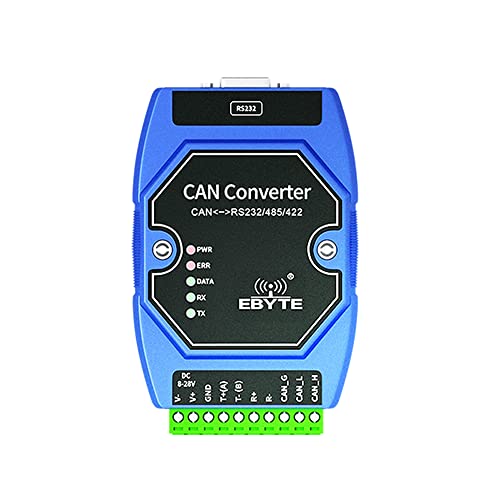 CAN zu serieller Protokoll-Konverter kann auf RS485 RS232 RS422 ECAN-401S DC 8?28V eingebauter Watchdog breiter Baudratebereich CAN zu serieller Protokoll-Konverter kann auf RS485 RS232 RS422 ECAN-401S DC 8?28V eingebauter Watchdog breiter Baudratebereich von CDBAIRUI