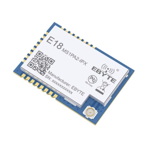 CC2530 PA LNA ZigBee 3.0 Modul 2,4 GHz 20 dBm 8051 MCU SMD IPEX E18-MS1PA2-IPX Netzwerksender und -empfänger CC2530 PA LNA ZigBee 3.0 Modul 2,4 GHz 20 dBm 8051 MCU SMD IPEX E18-MS1PA2-IPX Netzwerksender und -empfänger von CDBAIRUI