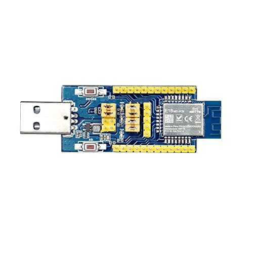 CDBAIRUI CH340G USB auf TTL UART Testplatine ZigBee Modul 2,4 GHz CC2530 E18-TBL-01 E18 Serie Modul Testboard CDBAIRUI CH340G USB auf TTL UART Testplatine ZigBee Modul 2,4 GHz CC2530 E18-TBL-01 E18 Serie Modul Testboard von CDBAIRUI