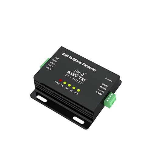 Can-Bus auf RS485 Zwei-Wege-Umwandlung RS485 auf CAN RJ45 0,3-25,6 kbps E810-DTU(CAN-RS485) Industrial Modbus Konverter Modem von CDBAIRUI