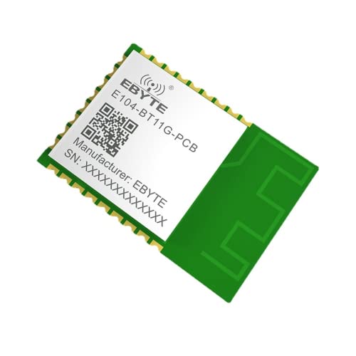 EFR32 BLE 2,4 GHz Blutooth Modul Mesh Networking 20dBm Ad Hoc E104-BT11G-PCB Smart Home PCB Wireless Transceiver Reciever EFR32 BLE 2,4 GHz Blutooth Modul Mesh Networking 20dBm Ad Hoc E104-BT11G-PCB Smart Home PCB Wireless Transceiver Reciever von CDBAIRUI