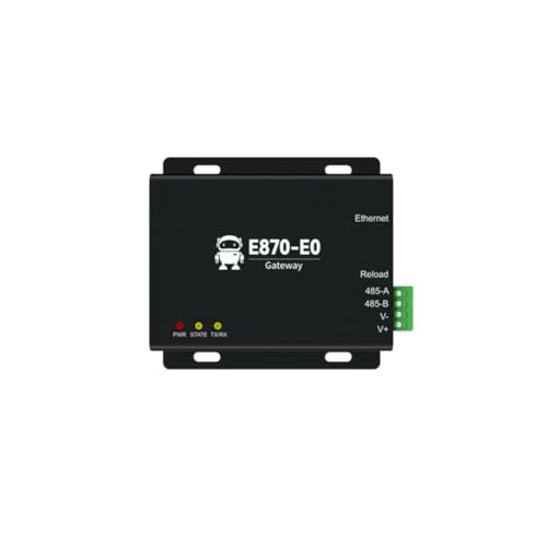 Edge Acquisition Gateway E870-E0 Schaltanaloge Erfassung Ethernet IoT Cloud IO/DTU TCP/UDP/MQTT Edge Acquisition Gateway E870-E0 Schaltanaloge Erfassung Ethernet IoT Cloud IO/DTU TCP/UDP/MQTT von CDBAIRUI