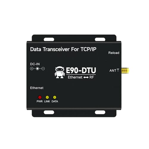 Ethernet Gateway LoRa 915MHz E90-DTU(900SL22) E MQTT 22dBm DC 8V~28V 5km RSSI SMA-K TCP UDP Transceiver Modem von CDBAIRUI