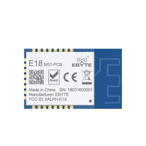 Zigbee IO CC2530 2,4 GHz 2,5 mW PCB Antenne IoT uhf Mesh Netzwerk Wireless Transceiver Transmitter Receiver Modul Zigbee IO CC2530 2,4 GHz 2,5 mW PCB Antenne IoT uhf Mesh Netzwerk Wireless Transceiver Transmitter Receiver Modul von CDBAIRUI
