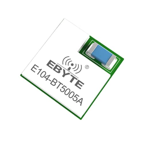 CDBAIRUI nRF52805 BLE zu Uart transparentes Übertragungsmodul BLE5.0 iBeacon Seriell 2,4 GHz Ultra Low Energy Bluetooth Iot Board Wireless Transmitter Modul CDBAIRUI nRF52805 BLE zu Uart transparentes Übertragungsmodul BLE5.0 iBeacon Seriell 2,4 GHz Ultra Low Energy Bluetooth Iot Board Wireless Transmitter Modul von CDBAIRUI