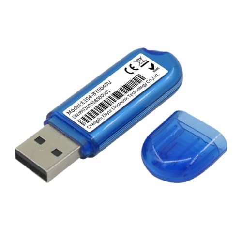 CDBAIRUI nRF52840 BLE4.2 BLE5.0 2,4 GHz RF Modul USB I/O Schnittstelle E104-BT5040U 250 m SOC PCB Antenne Wireless Transceiver CDBAIRUI nRF52840 BLE4.2 BLE5.0 2,4 GHz RF Modul USB I/O Schnittstelle E104-BT5040U 250 m SOC PCB Antenne Wireless Transceiver von CDBAIRUI