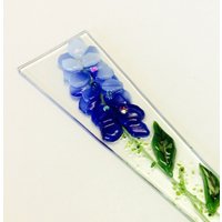 Pflanzen - Und Gartenstecker Aus Geschmolzenem Glas | Blue Bonnet Pflanzen - Und Gartenstecker Aus Geschmolzenem Glas | Blue Bonnet von CDChilds