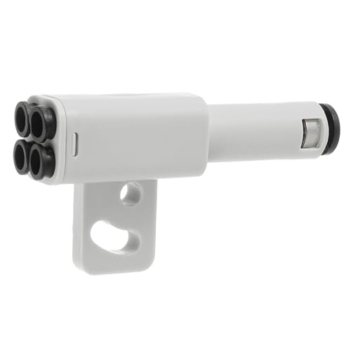 3D-Druckerzubehör 4-in-1-PTFE-Adapter kompatibel mit Bambu Lab P1-Serie und X1-Serie Filament-Bowden-Rohr-Erweiterungsanschluss AMS Connect 4 Zufuhrmodule für Bambulab X1/P1/X1C/X1E/P1S/P1P 3D-Drucker 3D-Druckerzubehör 4-in-1-PTFE-Adapter kompatibel mit Bambu Lab P1-Serie und X1-Serie Filament-Bowden-Rohr-Erweiterungsanschluss AMS Connect 4 Zufuhrmodule für Bambulab X1/P1/X1C/X1E/P1S/P1P 3D-Drucker von CDDCWZ