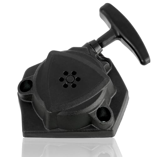 CDDCWZ Seilzugstarter Seilzugstarter Montage A051003310 Kompatibel mit Echo PB-2520 EB252 EB262 PB-2620 (Schwarz) von CDDCWZ