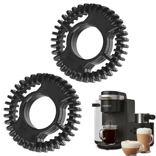 Ersatz-Schneebesen für Keurig K-Café und K-Café Special Edition Single Serve Coffee Latte & Cappuccino Maker [2er-Pack] von CDDCWZ