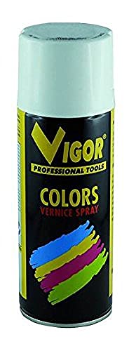 CDI 3365042 Lacke Spray, Typ Mas 7011, Eisengrau, 400 ml von Vigor