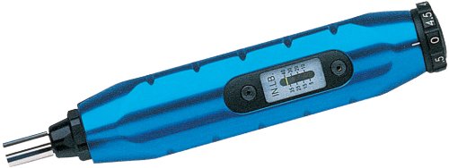 CDI Torque 401SM Mikro-verstellbarer Drehmoment-Schraubendreher, Drehmomentbereich 5 bis 40 Zoll Pfund, 1/4 Zoll von CDI TORQUE PRODUCTS