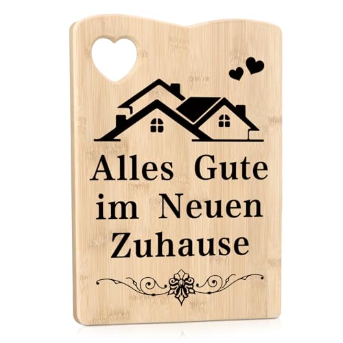 Einzugsgeschenke Wohnung,Geschenk zum Einzug,Einweihungsgeschenk,Schneidebrett,Richtfest Geschenk,Geschenk Nachbarn,Geschenk Einzug Haus,Geschenk Einzug Neue Wohnung,Geschenke zur Hauseinweihung von CDIXlmuz