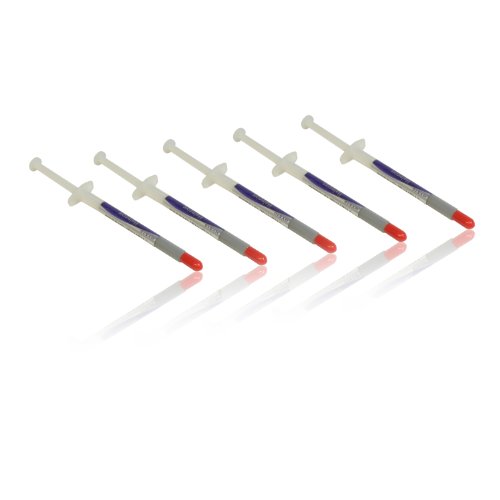 CDL Micro Wärmeleitpaste, 5 Tuben à 1 g CDL Micro Wärmeleitpaste, 5 Tuben à 1 g von CDL Micro