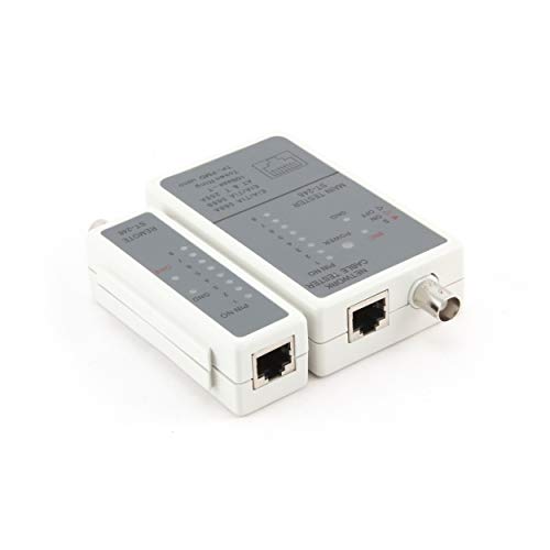 Gembird cable tester RJ-45 & RG-58 (NCT-1) von CDL Micro