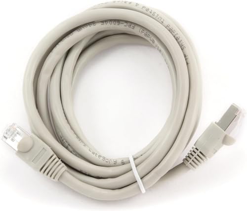 Gembird patchcord RJ45, cat. 6, FTP, 2m, Gray (PP6-2M) von CDL Micro