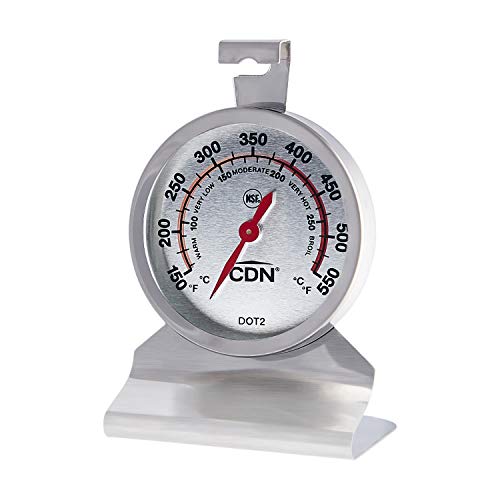 CDN DOT2 ProAccurate Backofen Thermometer von CDN