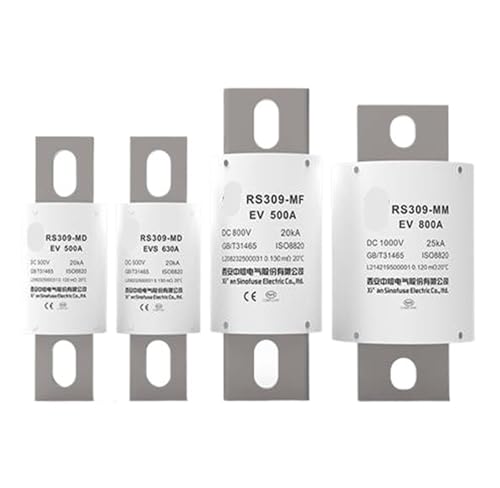 1 Stück Sicherung: RS309-MD-EVS200A RS309-MD-EVS250A RS309-MD-EVS350A RS309-MD-EVS400A RS309-MD-EVS500A-C RS309-MD-EVS630A-C(RS309-MD-EVS400A) von CDPDUGMN