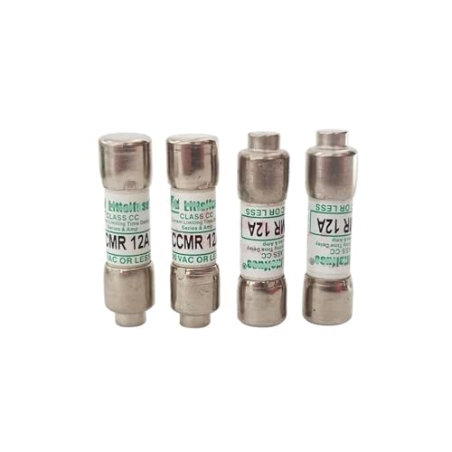 CDPDUGMN 10 STÜCKE Sicherung CCMR 1A 2A 3A 4A 5A 6A 7A 8A 9A 10A 12A 15A 20A 25A 30A 600 V(CCMR 3A) von CDPDUGMN
