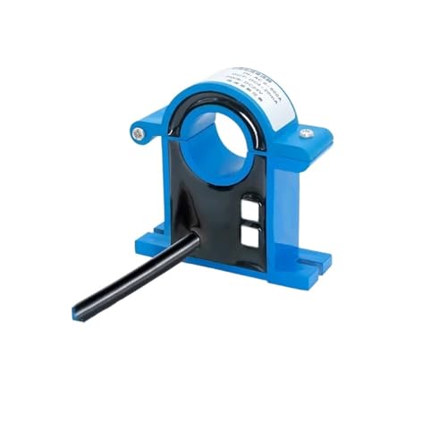 CDPDUGMN DC24V Kleiner Stromwandler 0-100A 0-200A 0-300A Stromsender 4-20mA 0-10V 0-5V RS485 Open Loop Stromsensor-Konverter(Direct Lead,DC 0-400A_0-10V) von CDPDUGMN