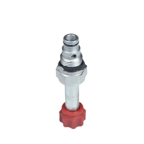 CDPDUGMN DHF08-227 SV08-27 Zwei-Positionen-Zweiwege-Hydraulik-Magnetventil mit Gewindepatrone(Valve Core) von CDPDUGMN