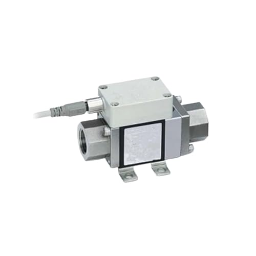 CDPDUGMN Digitaler Durchflussschalter mit 3-Farben-Display for PVC-Rohrleitungen for PF3W520-04-1T PFW740-06-AM PF3W704-03-A PF3W540-04-2T-X128 PF3W520-02-1(PF3W520-04-1T) von CDPDUGMN