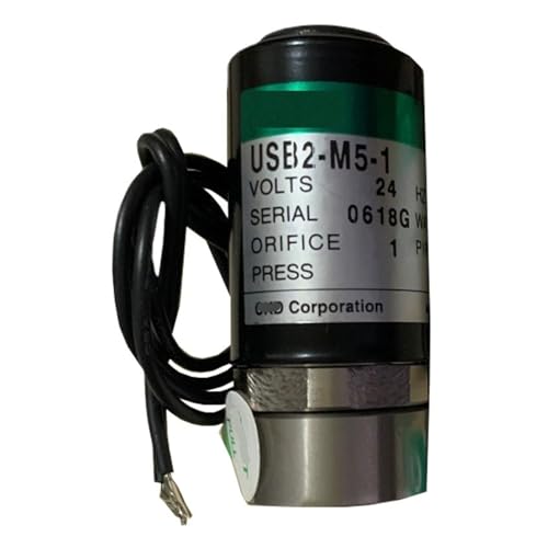 CDPDUGMN USG2-M5-1-DC24V USB2-M5-1-0-DC24V USG2-Ventil(USB2-M5-1-0-DC24V) von CDPDUGMN