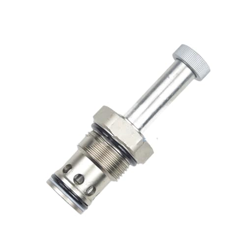 DHF16-221 SV16-21 LSV16-2NOP 2 Position 2 Weg Schließer Hydraulische Patrone Typ Magnetventile(DHF16-221 DC24V) von CDPDUGMN