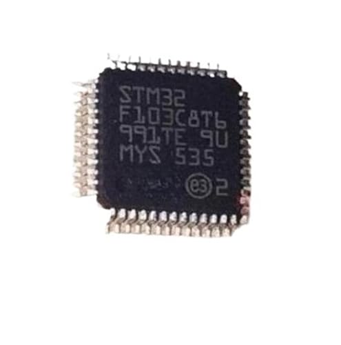 STM32F103C8T6 CBT6 R8T6 RBT6 RCT6 RET6 RDT6 VCT6 VET6 C6T6A 32-Bit-Mikrocontroller - 1 Stück(STM32F103RFT6 1pcs) von CDPDUGMN