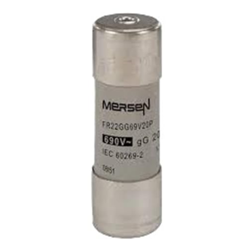 Sicherung:FR14GC69V20 6.900 CP GRC 14,51 20 E220735/FR14GC69V25 N220904/FR14GC69V32 W220819/FR14GC69V40 M220903 aR(FR14GC69V32) von CDPDUGMN