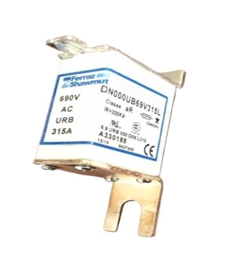 Sicherungen DN000UB69V250L Z330187 / DN000UB69V315L A330188 / DN000UB50V350L B330189 / DN000UB50V400L F330193(DN000UB50V350L) von CDPDUGMN