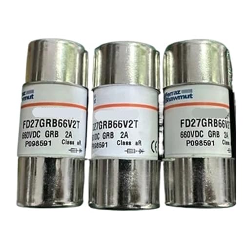 Sicherungen: FD27GRB66V50T R076306 / FD27GRB66V63T P079961 / FD27GRB66V80T S079964 / FD27GRB66V100T T099400 / FD27GRB66V110T S076307(FD27GRB66V110T) von CDPDUGMN