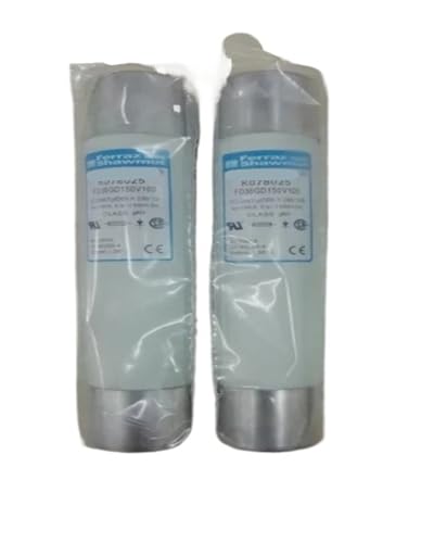 Sicherungen: FD36GC150V40 H089477 / FD36GC150V50 J089478 / FD36GC150V63 K089479 / FD36GD150V80 Q078007 / FD36GD150V100 K078025 36 * 190(FD36GC150V63) von CDPDUGMN