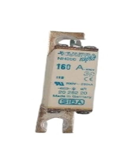 Sicherungen: NH000 NH00C 160A 690V 2028220 / NH000 150A 180A 200A 225A 250A 315A 690V / NH000 350A 400A 500V 2028220(2028220 180A 690V) von CDPDUGMN